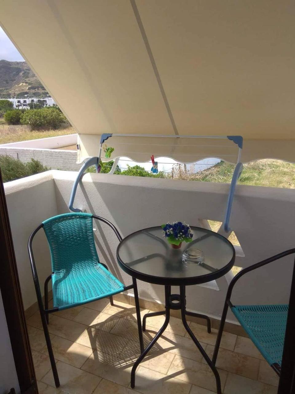 Athena'S Houses Skyros Buitenkant foto