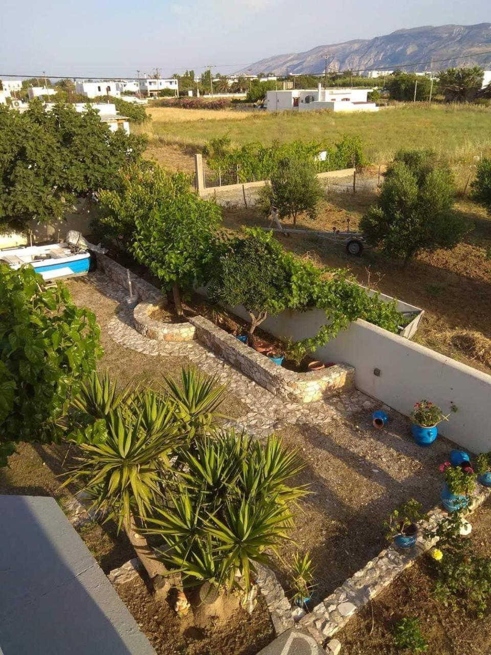 Athena'S Houses Skyros Buitenkant foto